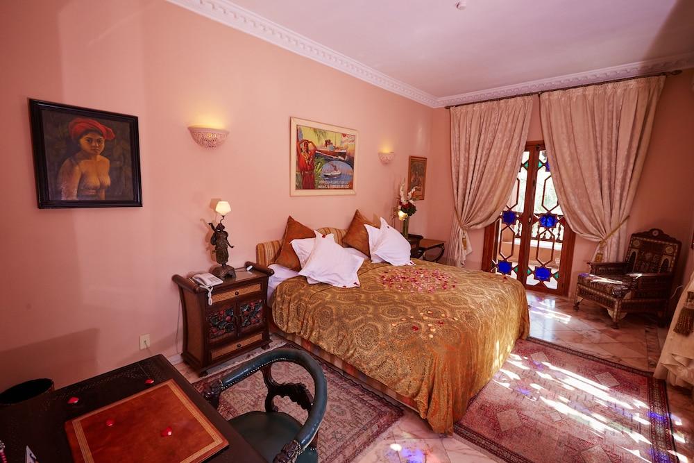 Dar Ayniwen Garden Hotel & Bird Zoo Marrákes Kültér fotó