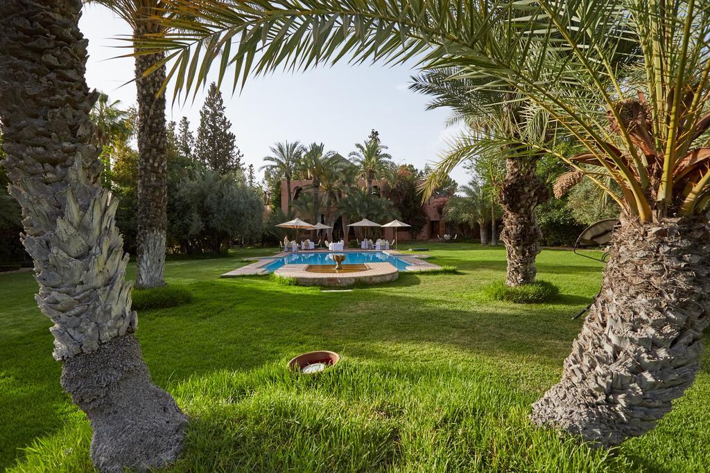 Dar Ayniwen Garden Hotel & Bird Zoo Marrákes Kültér fotó