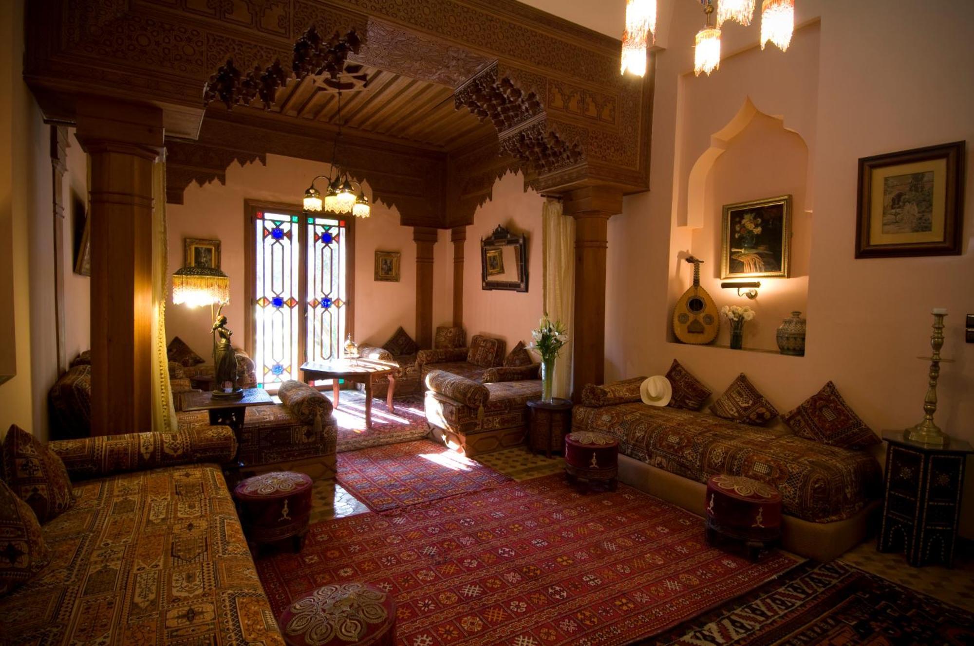 Dar Ayniwen Garden Hotel & Bird Zoo Marrákes Kültér fotó