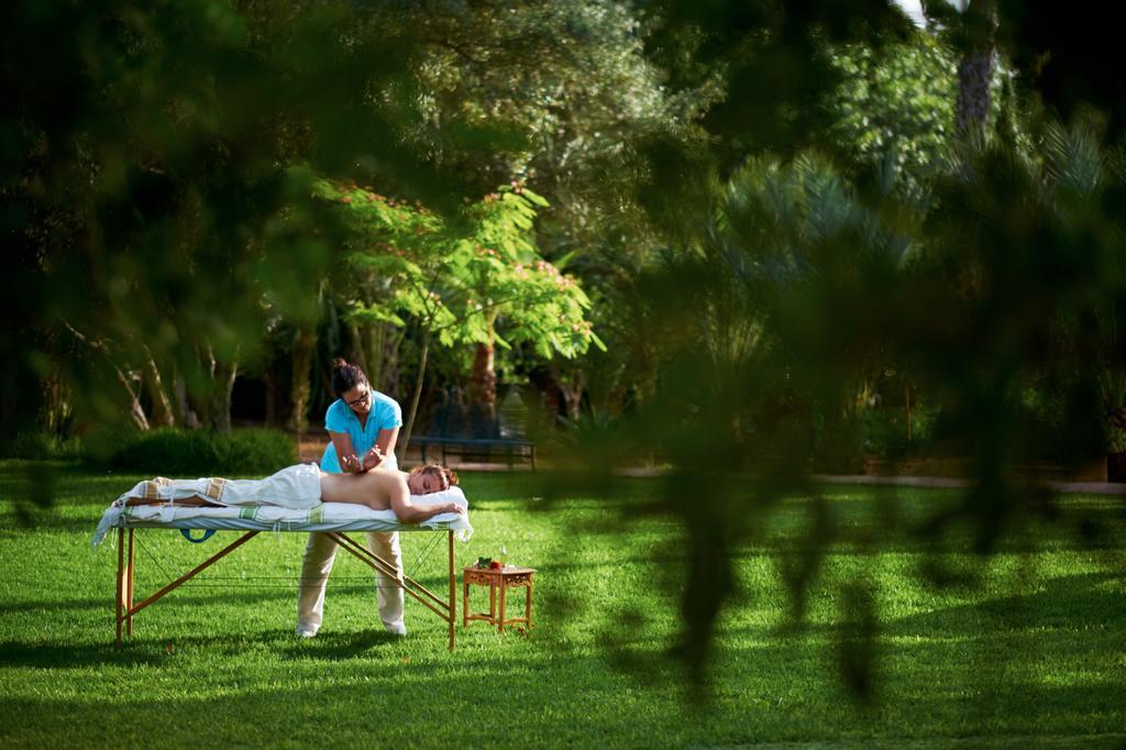 Dar Ayniwen Garden Hotel & Bird Zoo Marrákes Kültér fotó